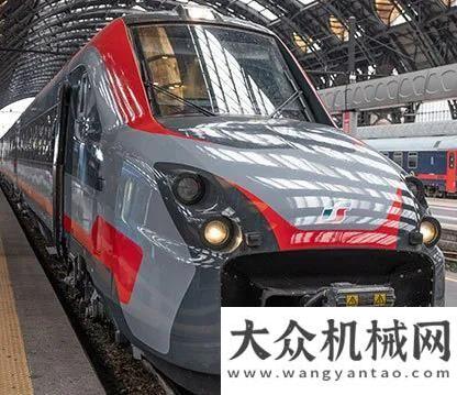 交付臺(tái)設(shè)備利勃海爾為ETR 700高速列車的HVAC機(jī)組提供大修服務(wù)火爆山