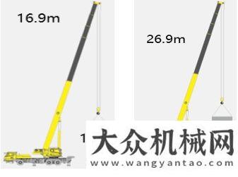 訓述職會議升級版XCT25L5，起重機界的“高材生”！山重建