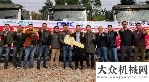 向上的仰望這里限時更換1000臺車，凌宇首批20臺剛剛交付比亞迪