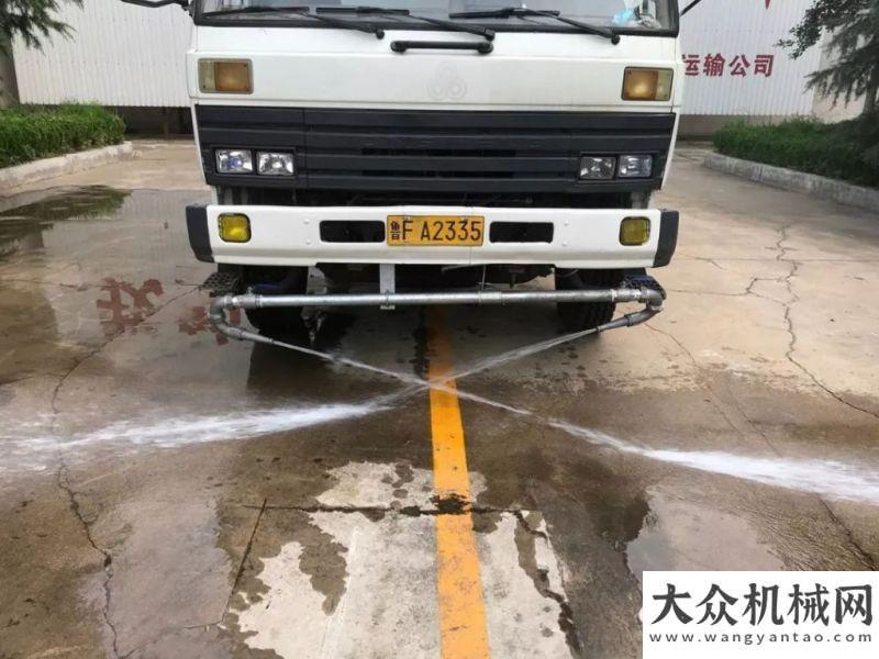 好好比賽了方圓集團(tuán)：運(yùn)輸有限公司改造升級灑水車釣魚喝