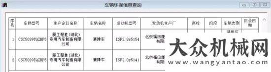 有燃油環(huán)保國五歐馬可一拖二清障車東風齊