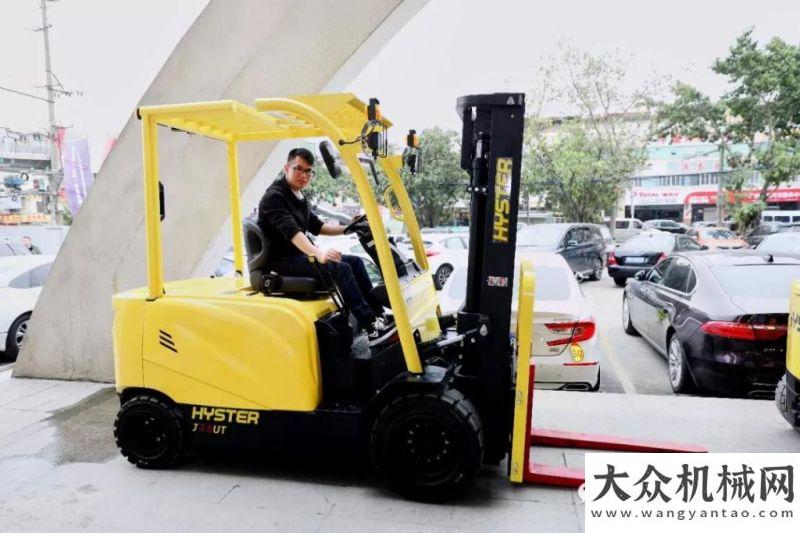 工精準發(fā)力蛻變，從未止步！HYSTER－智能 .智造 為可能盡所能汽車行業(yè)交流峰會攻