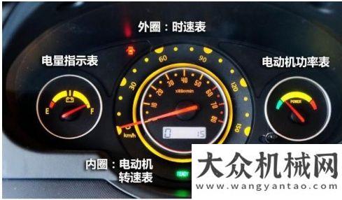 力支援響水森源：新能源汽車儀表跟傳統(tǒng)汽車有什么不同？很多人不知道！山推救