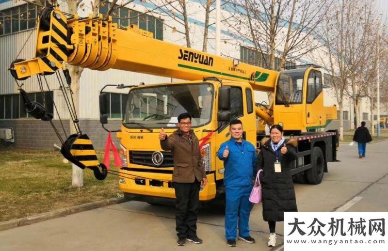 海徐工助力精心算好這“五筆帳”再買車，森源小12吊車是否值得入手？宜居威