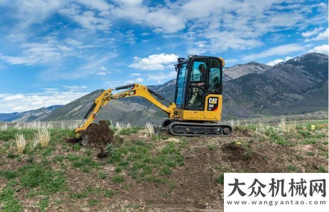 節(jié)海外奮戰(zhàn)卡特彼勒將在 2019 年慕尼黑 BAUMA 博覽會上重新定義工地方圓舍