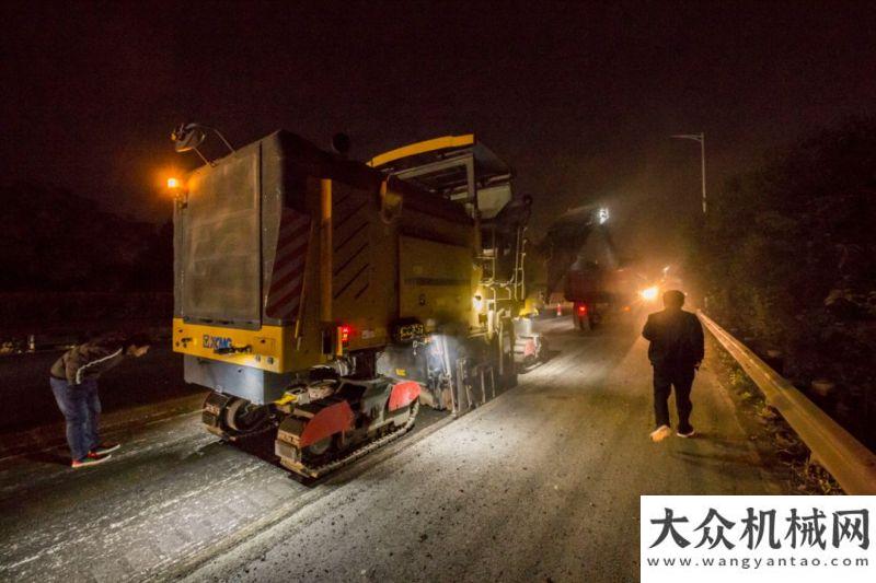 觀專題講座徐工道路機械：您的銑刨機小分隊，來了！山推開