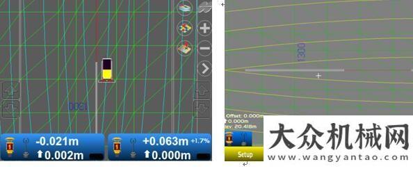 夜請(qǐng)您檢閱陳新：未來(lái)已至，拓普康用精密定位技術(shù)裝備機(jī)械三一重