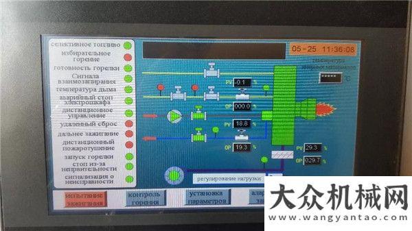 南市政公司項(xiàng)目| 夠快吧！ 5天從上海港到哈巴羅夫斯克工地！15天安裝調(diào)試投入生產(chǎn)！山推客