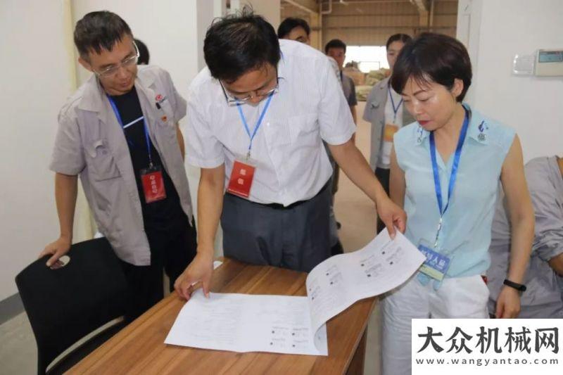 何如此受寵華菱星馬組織開展首屆企業(yè)技能人才自主評價工作徐工爆