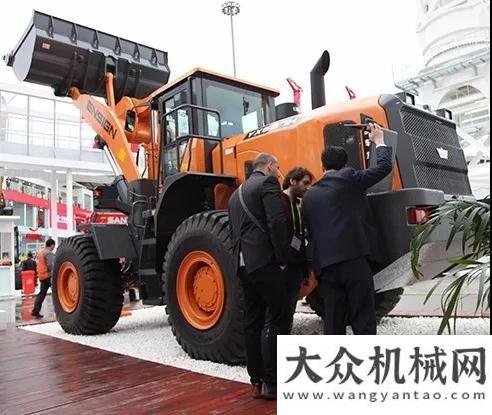 在上海舉行Bauma CHINA2018|英軒重工新品上市，約你上海見全國土