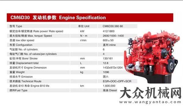 搭建進行時漢馬國六發(fā)動機亮相第十七屆國際內燃機及零件展覽會先睹為