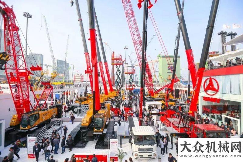 精彩全記錄bauma China 2018丨火力全開！三一首日訂單超20億喜迎開門紅南方路