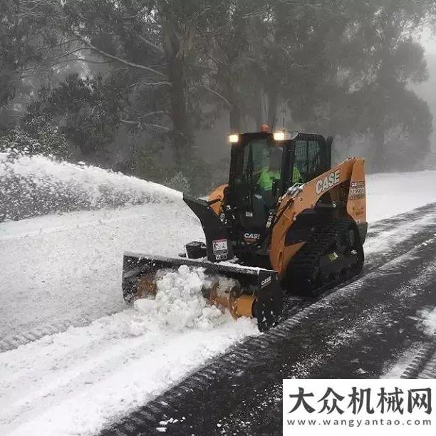 愛不負(fù)重托凱斯工程機(jī)械：“三頭六臂”不只是哪吒臨工重