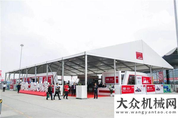 能競賽舉行邁向物流新未來，2019 CeMAT ASIA 林德精彩亮相方圓集