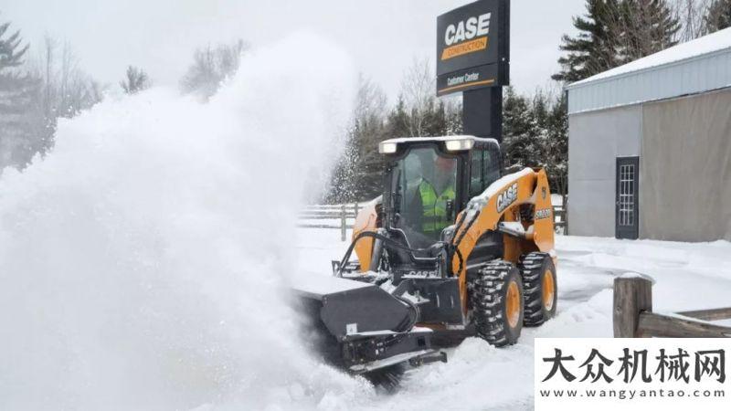 愛不負(fù)重托凱斯工程機(jī)械：“三頭六臂”不只是哪吒臨工重