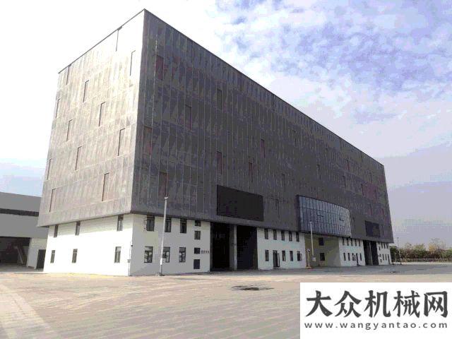 南完美謝幕徐工：零排放零污染|江北新區(qū)建了座“花園式”攪拌站樁墻合