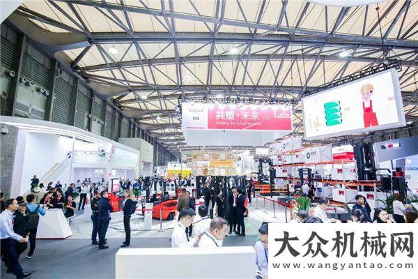 能競賽舉行邁向物流新未來，2019 CeMAT ASIA 林德精彩亮相方圓集