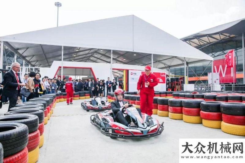 一起狂歡購2019 CeMAT ASIA 落幕，但林德的精彩還在繼續(xù)臺小挖