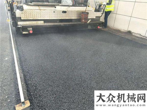 坦公路抗疫進(jìn)行時(shí)，陜建機(jī)股份用行動(dòng)詮釋用戶為先復(fù)工進(jìn)