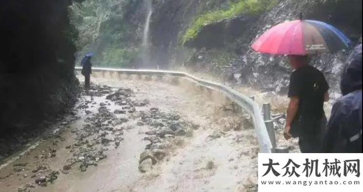 動(dòng)走進(jìn)淄博凱斯CX80C：風(fēng)雨過(guò)后，一起家園！酷暑月