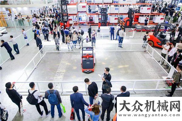 一起狂歡購2019 CeMAT ASIA 落幕，但林德的精彩還在繼續(xù)臺小挖