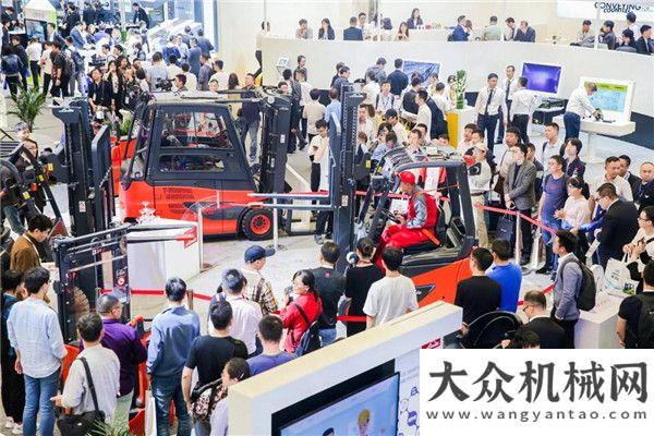 一起狂歡購2019 CeMAT ASIA 落幕，但林德的精彩還在繼續(xù)臺小挖