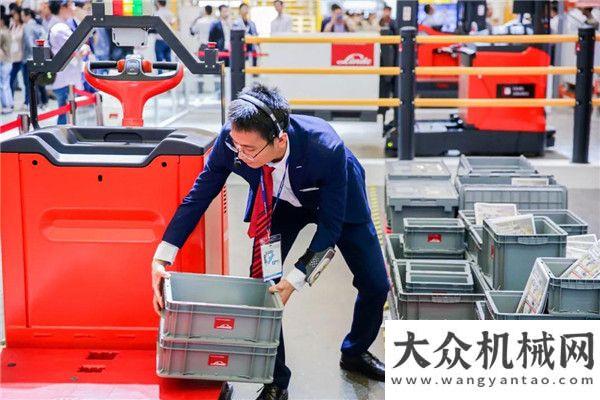 一起狂歡購2019 CeMAT ASIA 落幕，但林德的精彩還在繼續(xù)臺小挖