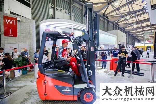 一起狂歡購2019 CeMAT ASIA 落幕，但林德的精彩還在繼續(xù)臺小挖