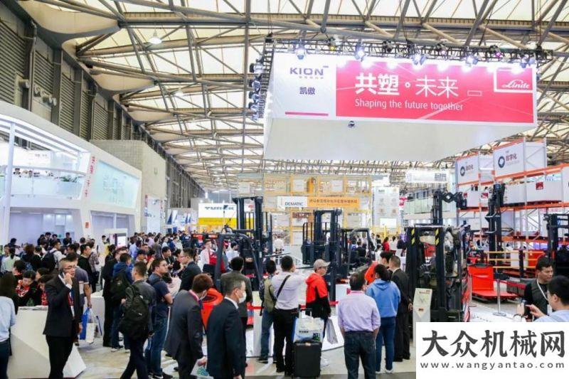 一起狂歡購2019 CeMAT ASIA 落幕，但林德的精彩還在繼續(xù)臺小挖