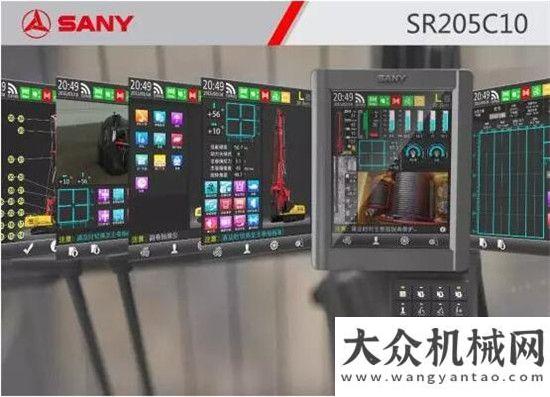 云江特大橋機(jī)動靈活 節(jié)能高效——三一SR205C10旋挖鉆機(jī)入海深