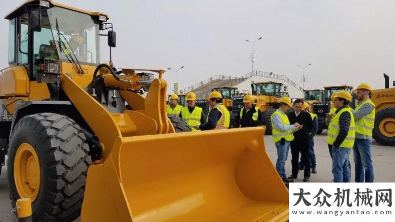 上海寶馬展【bauma China 2018】墨西哥西麥斯大客戶寶馬展感受“可靠”臨工技術(shù)革