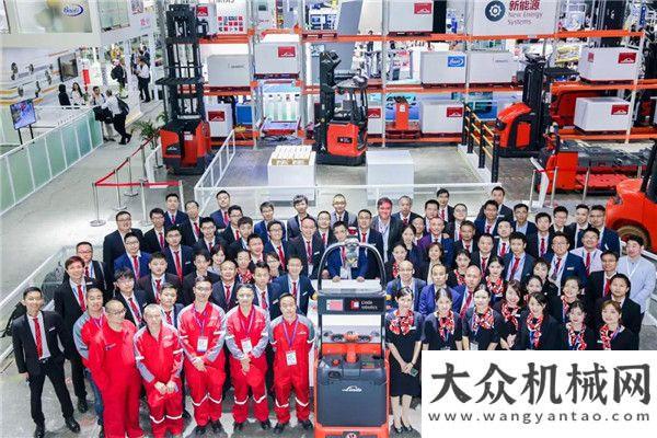 一起狂歡購2019 CeMAT ASIA 落幕，但林德的精彩還在繼續(xù)臺小挖