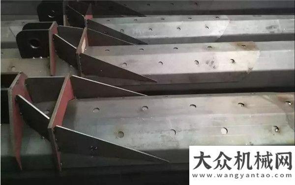 也無(wú)懼嚴(yán)寒大開(kāi)眼界！揭秘森源吊車大臂加工的11道工序！即便大