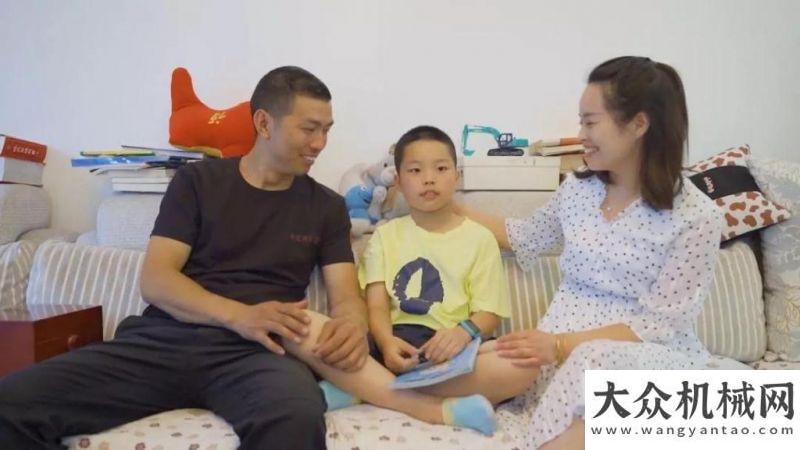 來公司驗(yàn)車父親節(jié)特輯 ? 前行路上 神鋼暖心相伴國機(jī)重