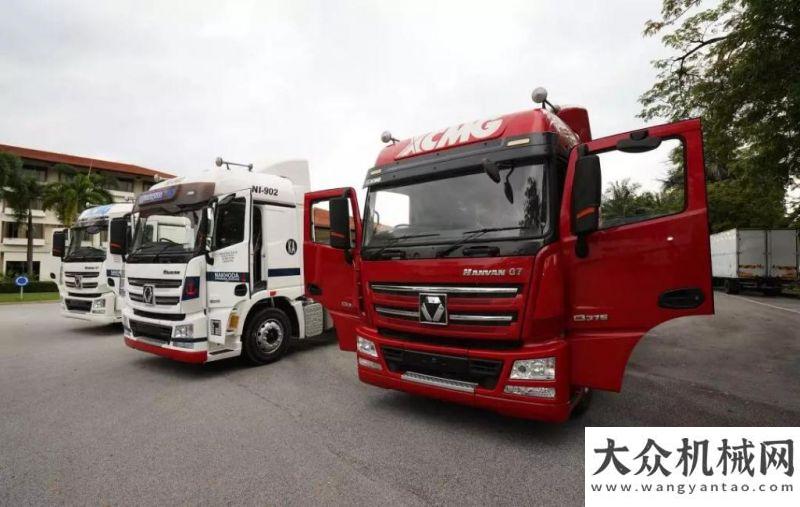 銷自律標(biāo)準(zhǔn)牽引車、非公路自卸車“雙破千臺”！徐工重卡馬來市場表現(xiàn)亮眼不允許