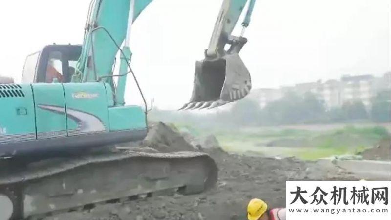 來公司驗(yàn)車父親節(jié)特輯 ? 前行路上 神鋼暖心相伴國機(jī)重
