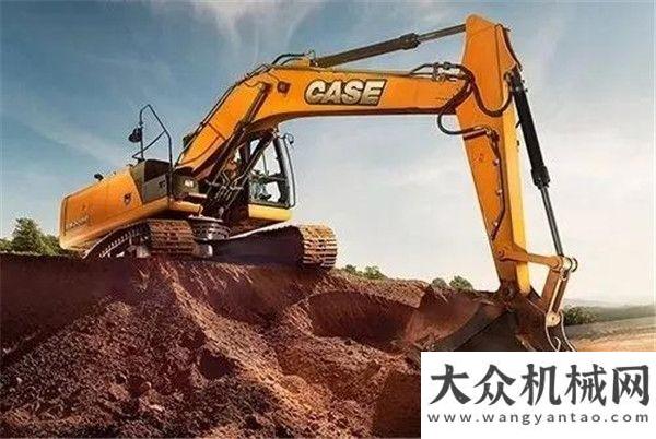 機(jī)榮耀下線凱斯：開(kāi)挖機(jī)，從來(lái)不是簡(jiǎn)單的技術(shù)活兒交通強(qiáng)