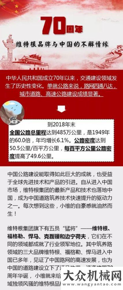 期清新來(lái)襲維特根品牌與的不解情緣小松藝