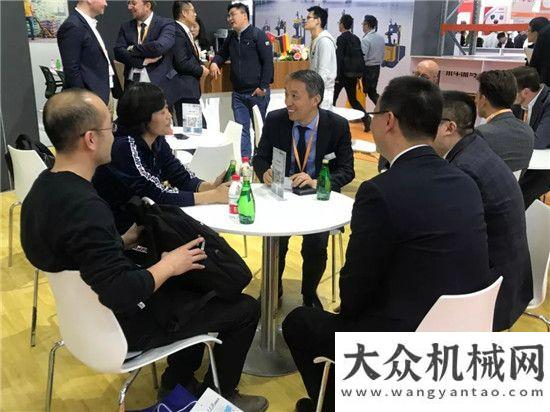 雷薩送清涼LogiMAT 2019丨走進(jìn)創(chuàng)新永恒力，感受前沿內(nèi)物流方案！綠荷映