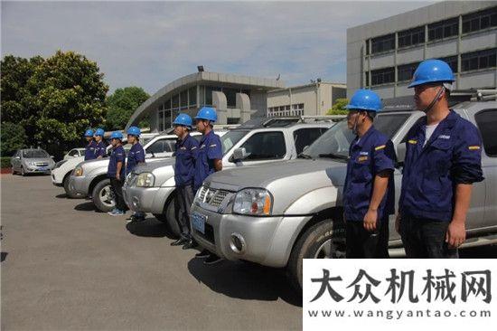 地質(zhì)量工作徐工水井鉆機(jī)質(zhì)量萬(wàn)里行啟動(dòng)啦國(guó)機(jī)集