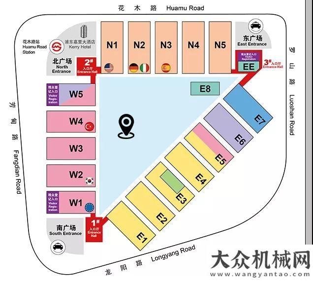 潮期的抉擇山貓與您相約baumaChina2018徐工機(jī)