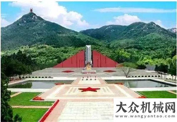 來更多可能山東臨工“紅”沂蒙山老區(qū)行動即將啟程精彩不