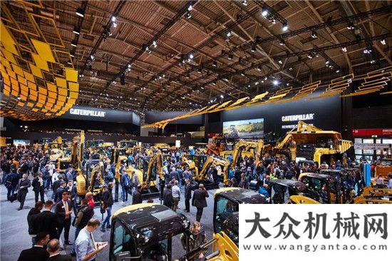 沃續(xù)寫輝煌bauma 2019慕尼黑邀您一起感受行業(yè)心跳年度全