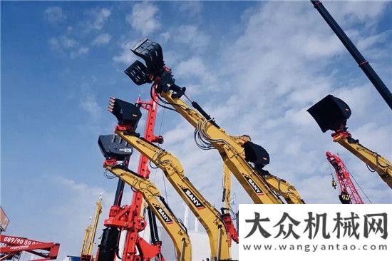 沃續(xù)寫輝煌bauma 2019慕尼黑邀您一起感受行業(yè)心跳年度全