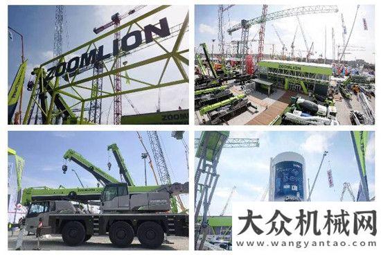 沃續(xù)寫輝煌bauma 2019慕尼黑邀您一起感受行業(yè)心跳年度全