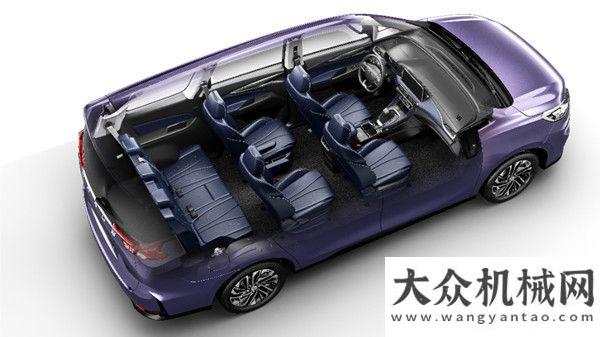 般的同行路2019年家用MPV“新勢力”，上汽大通MAXUS G50預售開門紅輕松融