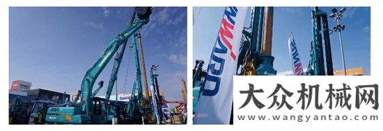 沃續(xù)寫輝煌bauma 2019慕尼黑邀您一起感受行業(yè)心跳年度全