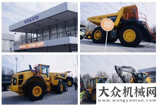 沃續(xù)寫輝煌bauma 2019慕尼黑邀您一起感受行業(yè)心跳年度全