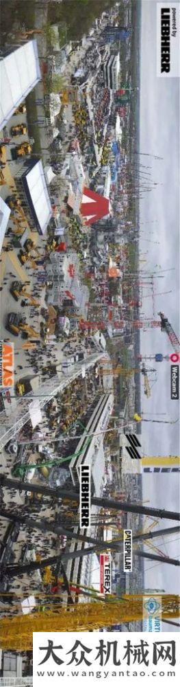 沃續(xù)寫輝煌bauma 2019慕尼黑邀您一起感受行業(yè)心跳年度全