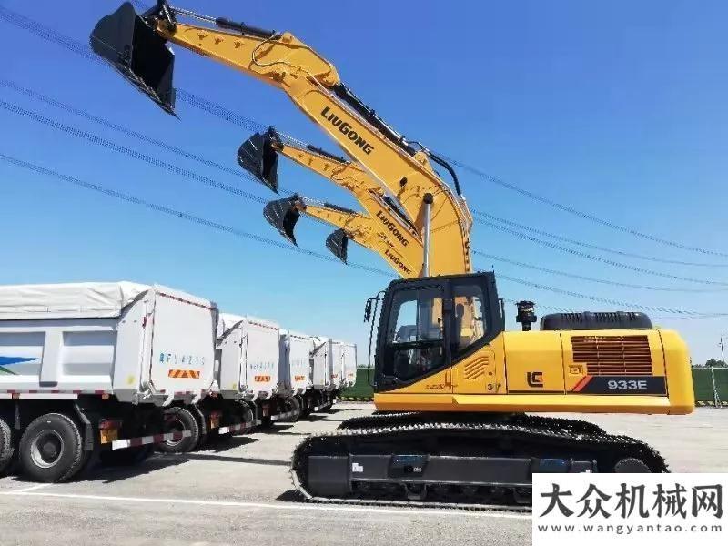 車間團(tuán)支柳工機(jī)械助力京雄高速開工，雄安新區(qū)對(duì)外骨干路網(wǎng)進(jìn)入全面階段！交